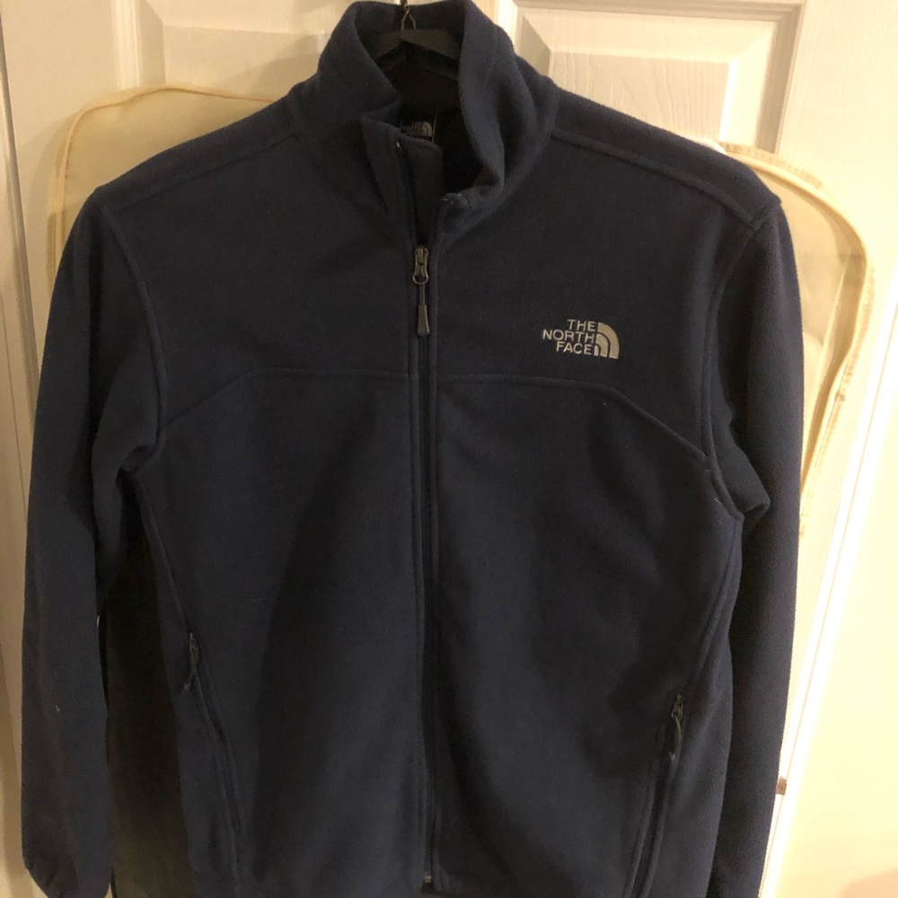 North Face Mens Fleece, Exceptional Condition